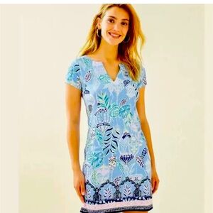 NWT UPF50+ Lilly Pulitzer Sophiletta dress size M